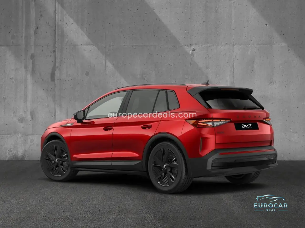 Skoda Elroq