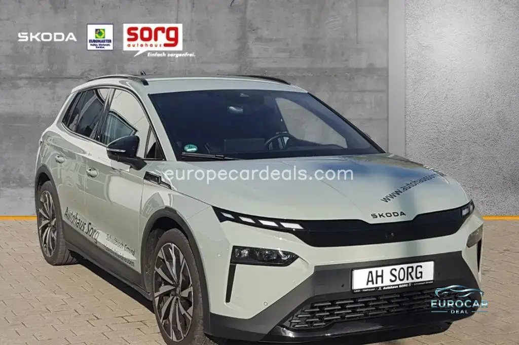 Skoda Elroq
