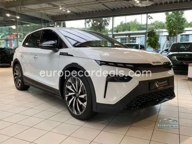 Skoda Elroq