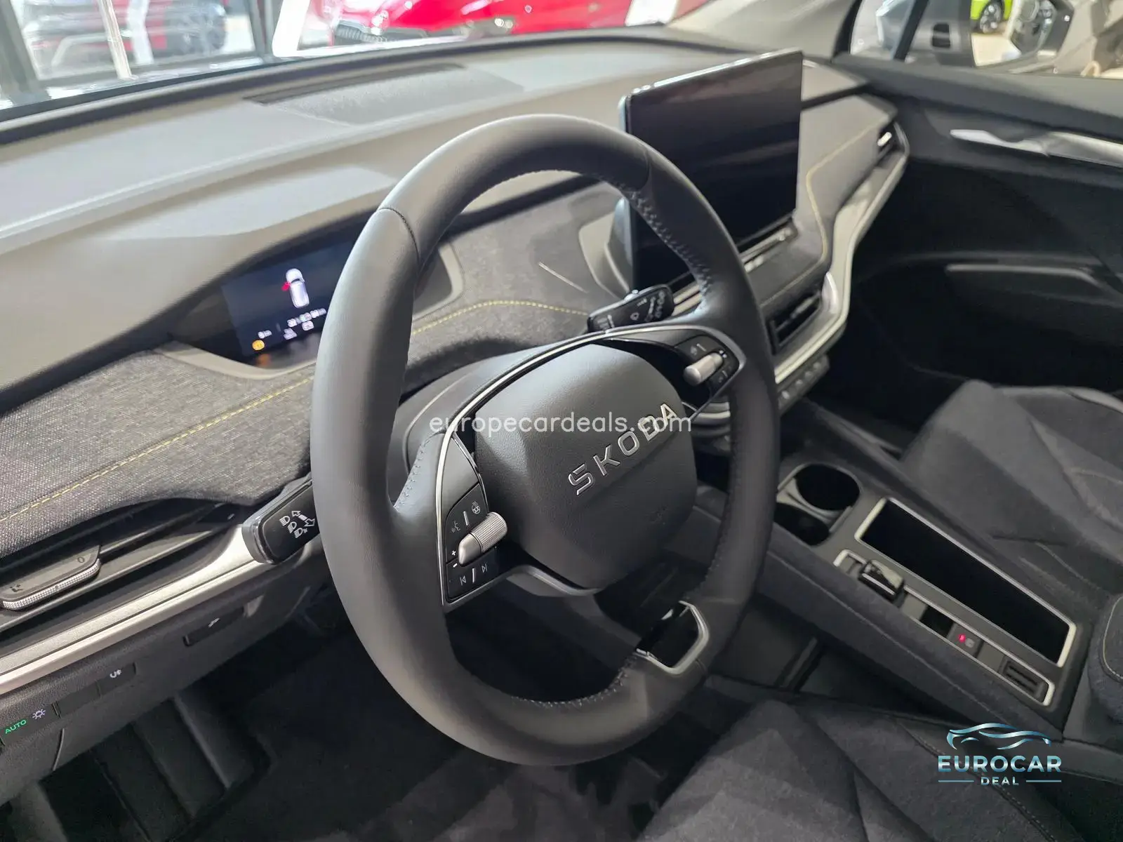 Skoda Elroq