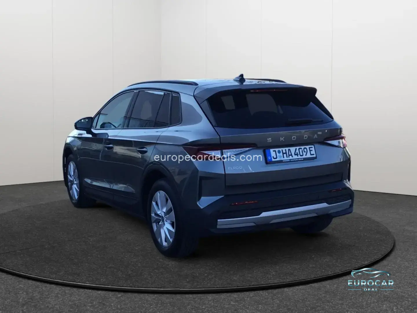 Skoda Elroq