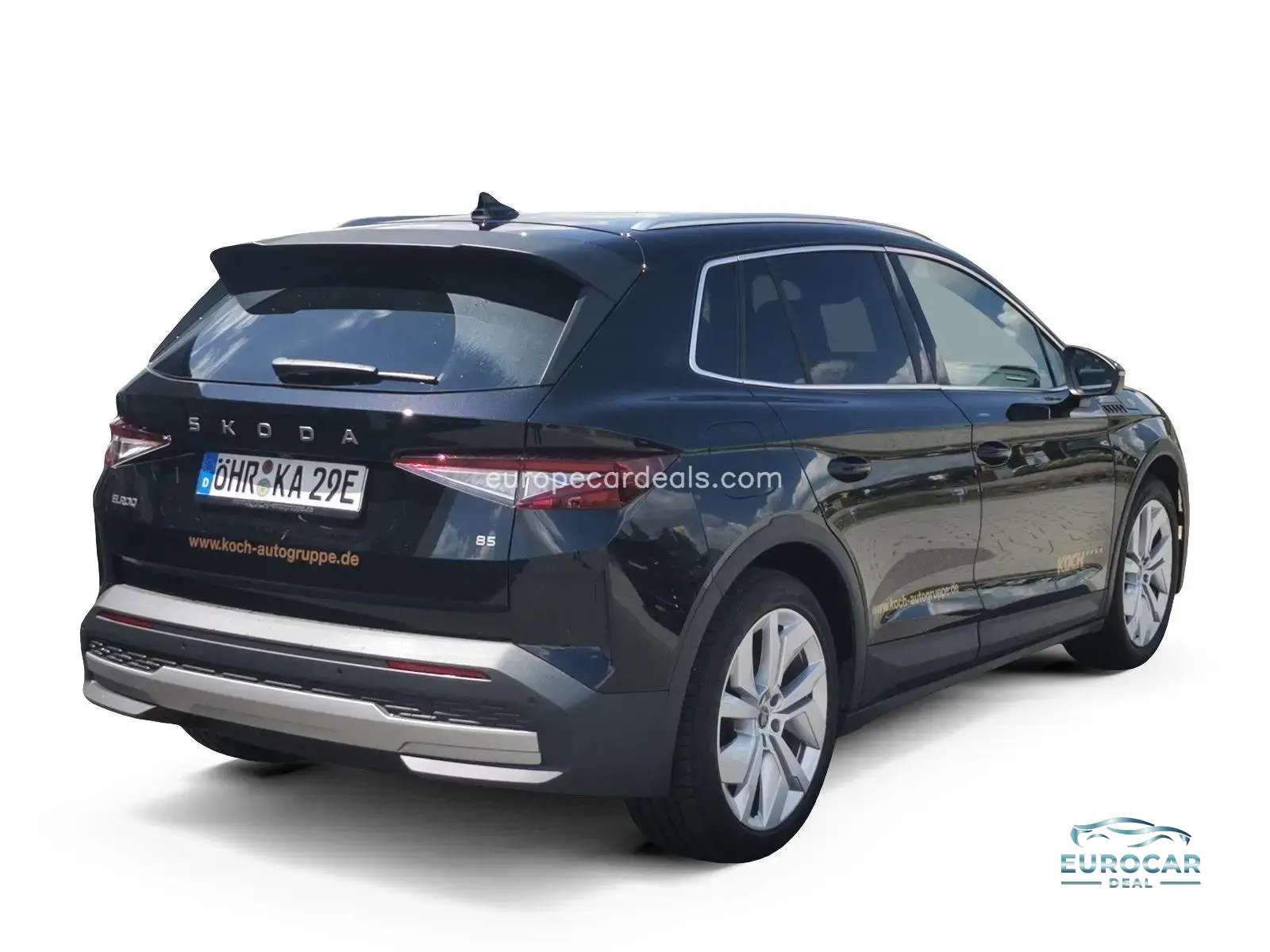 Skoda Elroq