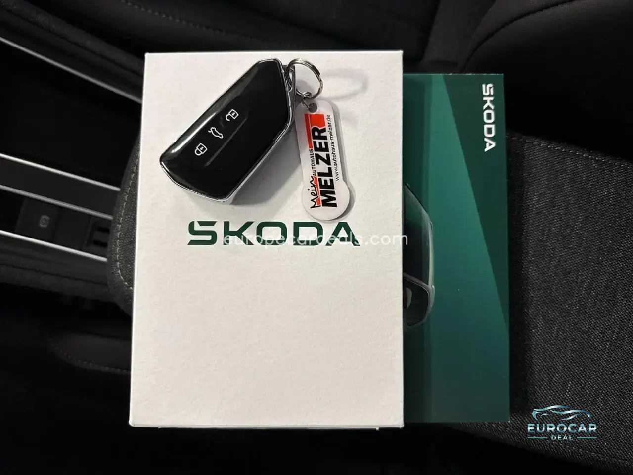 Skoda Elroq