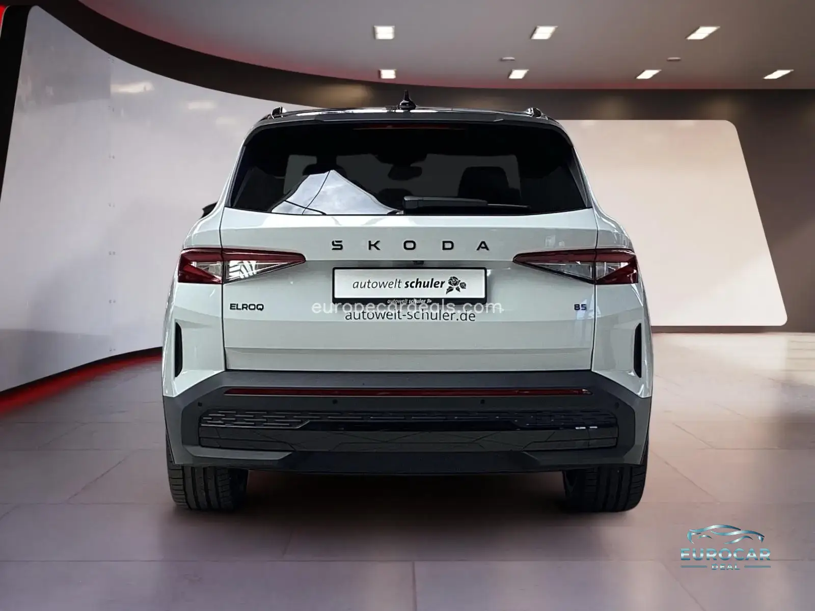 Skoda Elroq
