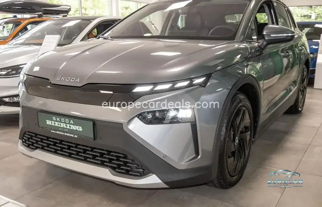 Skoda Elroq