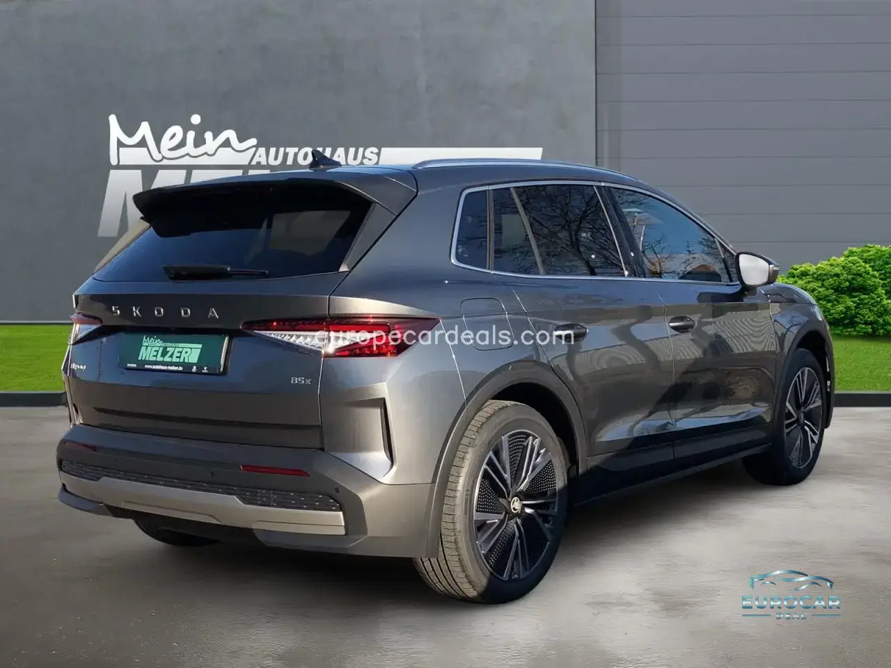 Skoda Elroq