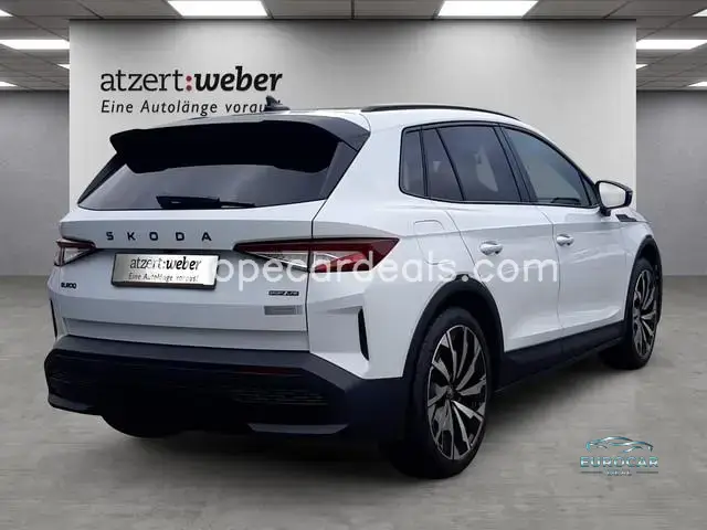 Skoda Elroq