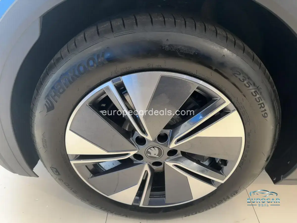 Skoda Elroq
