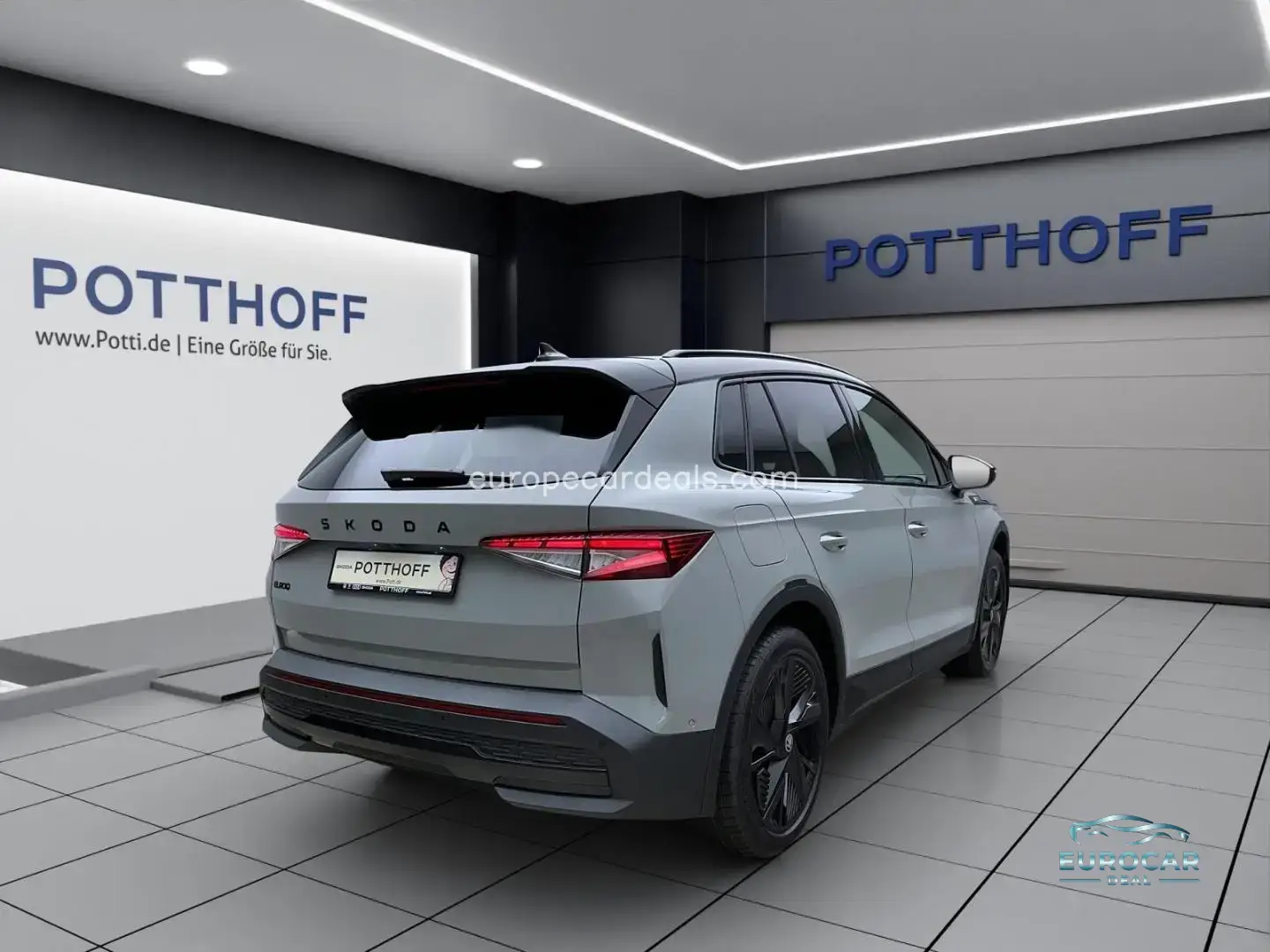 Skoda Elroq