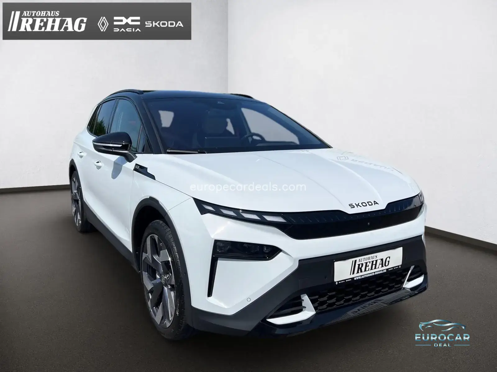 Skoda Elroq