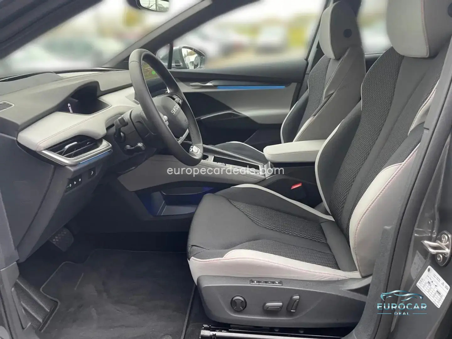 Skoda Elroq