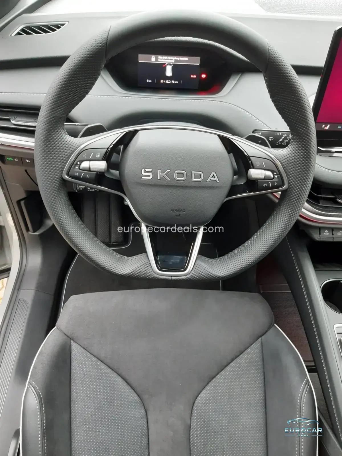 Skoda Elroq