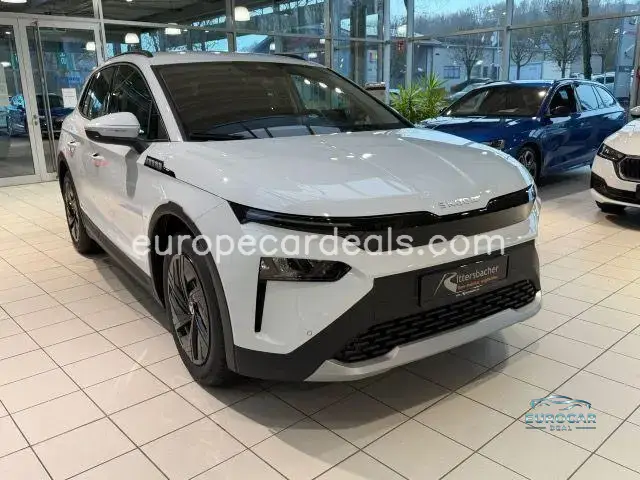 Skoda Elroq