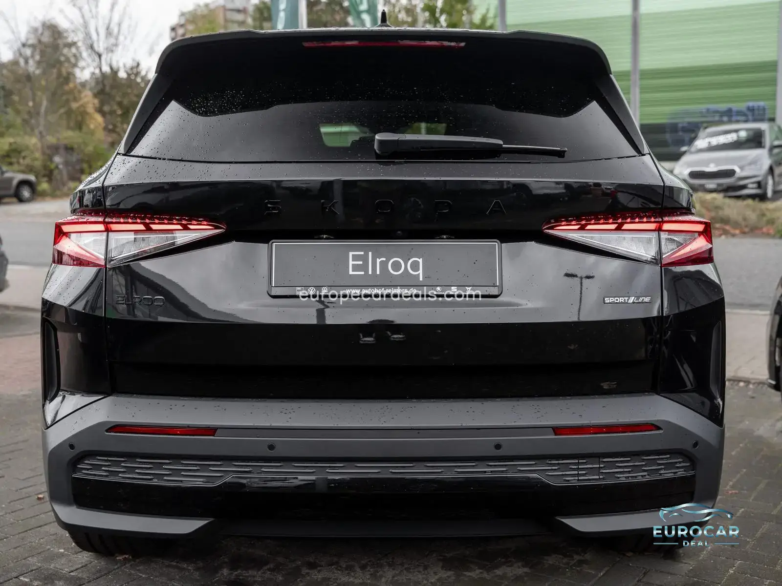 Skoda Elroq
