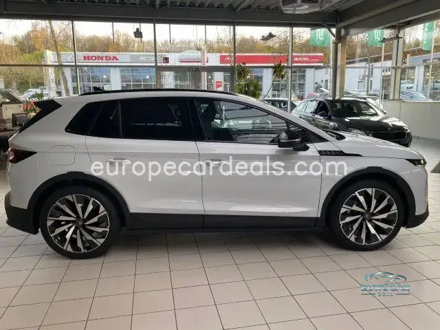 Skoda Elroq