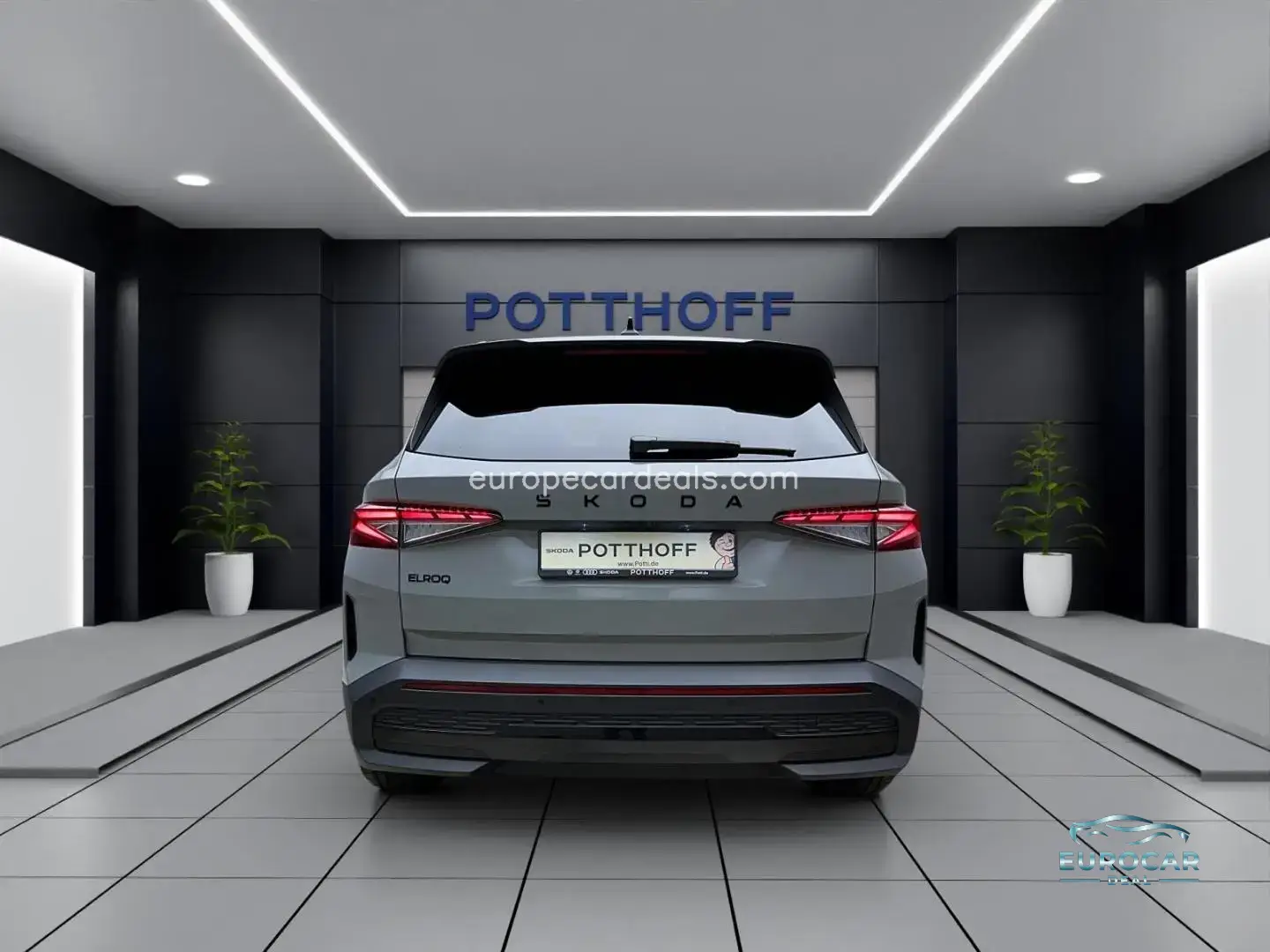 Skoda Elroq