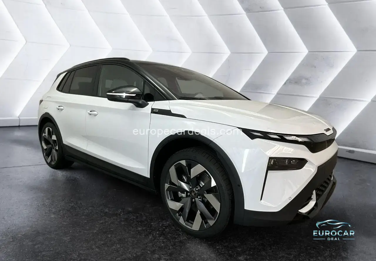 Skoda Elroq