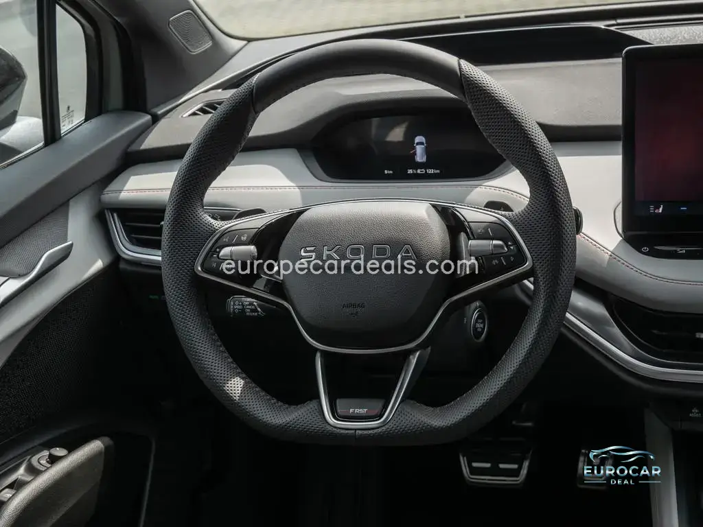Skoda Elroq