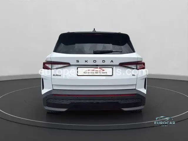 Skoda Elroq