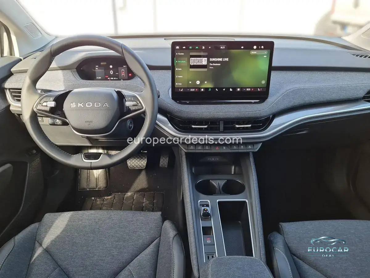 Skoda Elroq