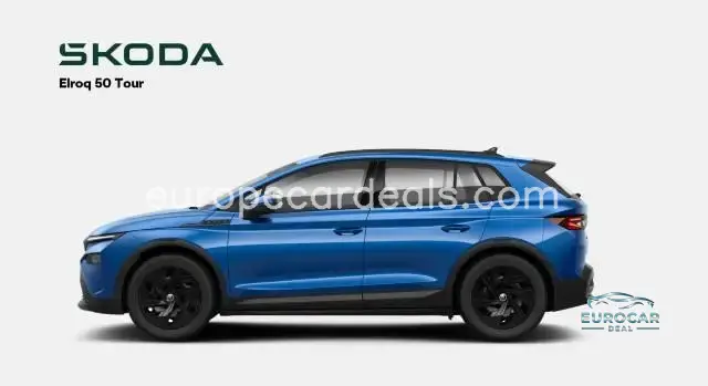 Skoda Elroq