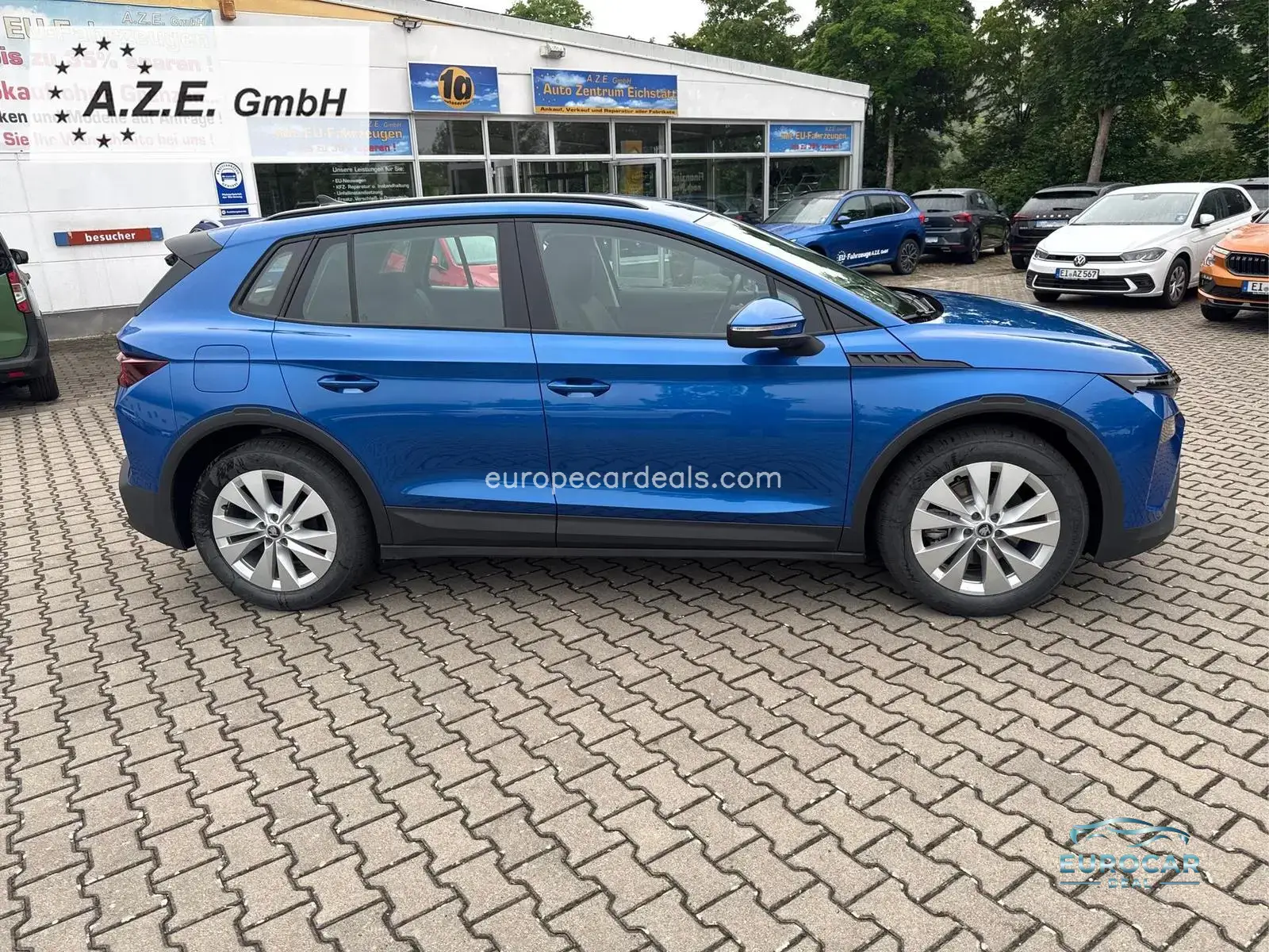 Skoda Elroq