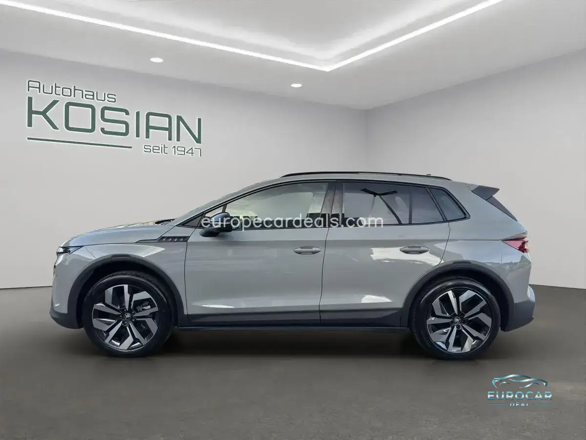 Skoda Elroq