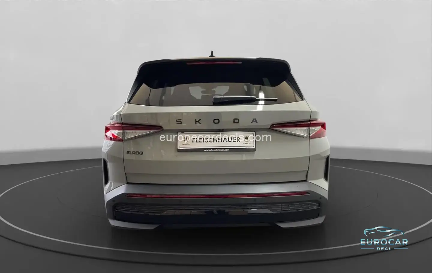 Skoda Elroq