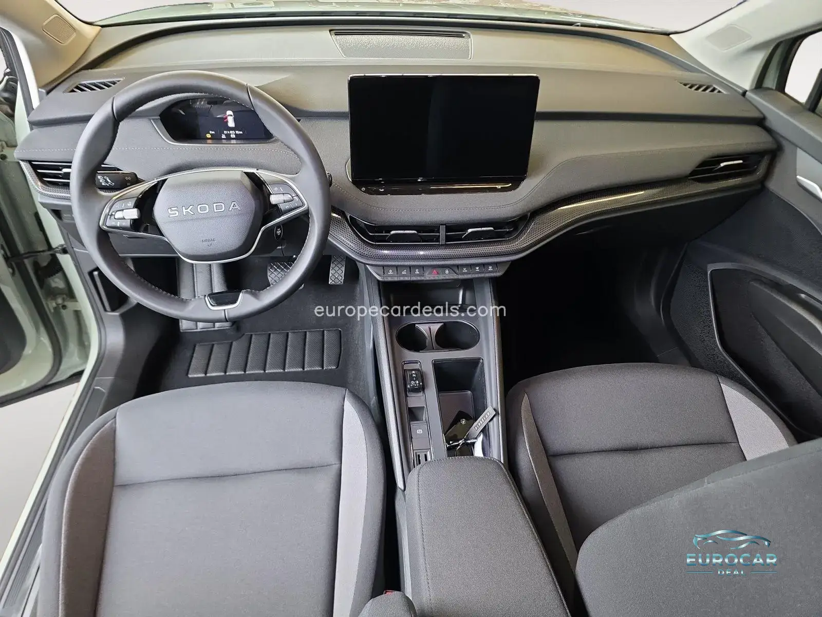 Skoda Elroq