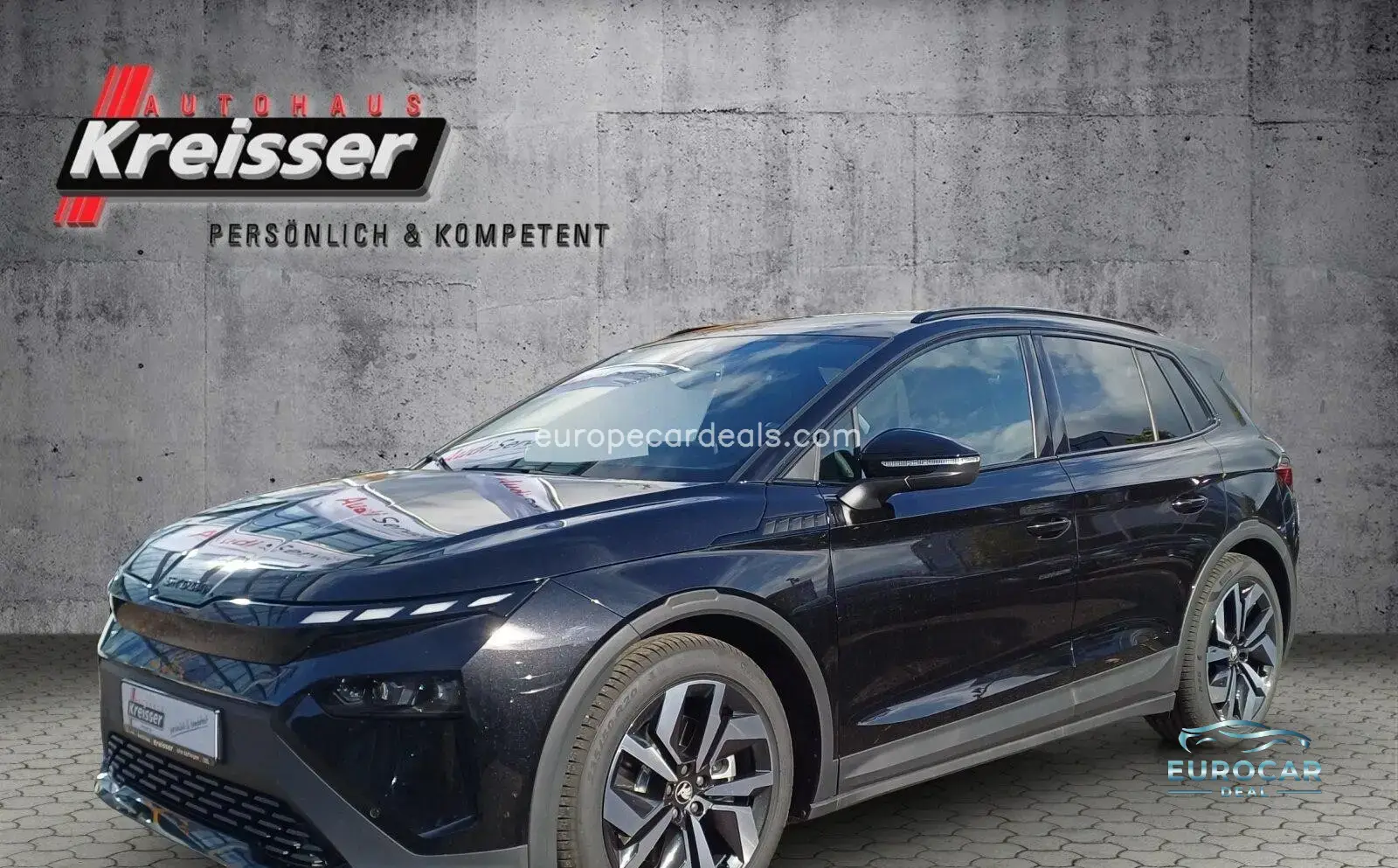 Skoda Elroq