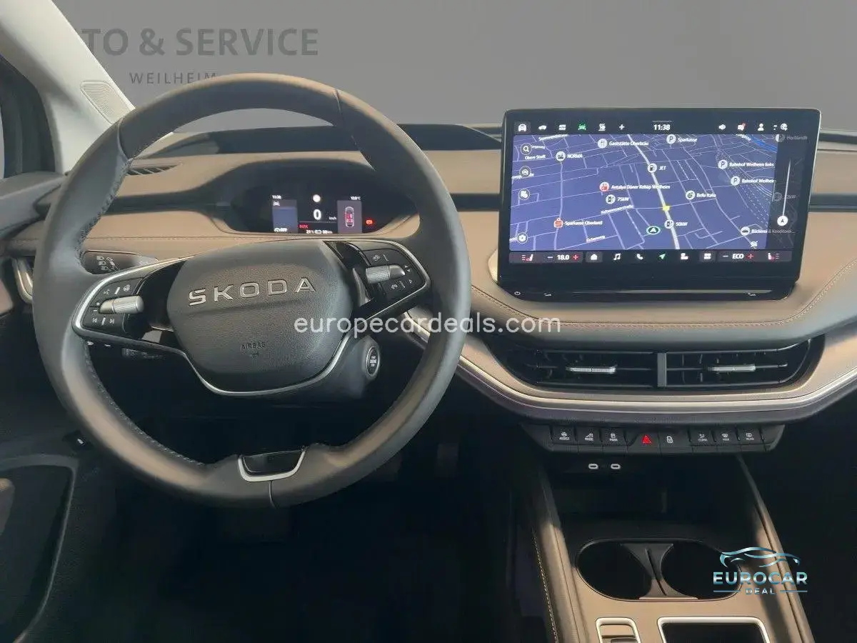 Skoda Elroq