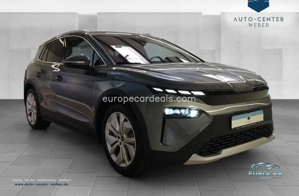 Skoda Elroq