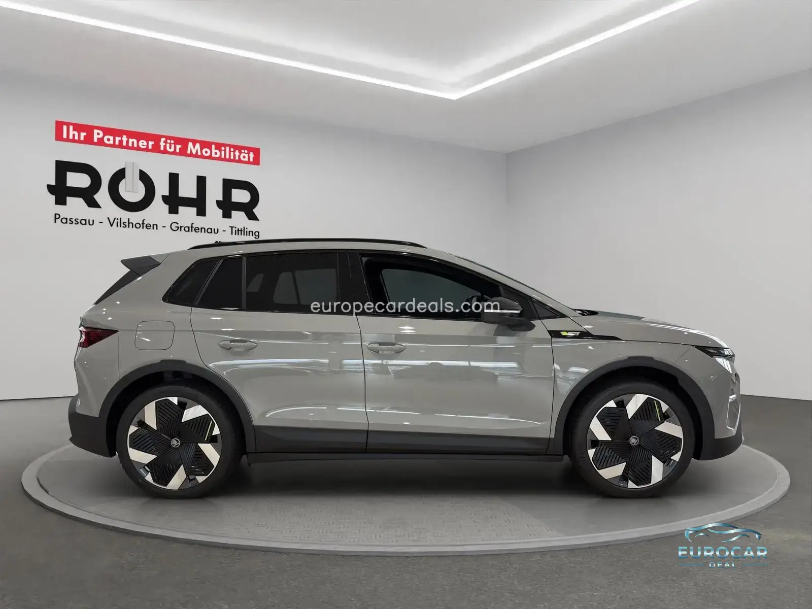 Skoda Elroq