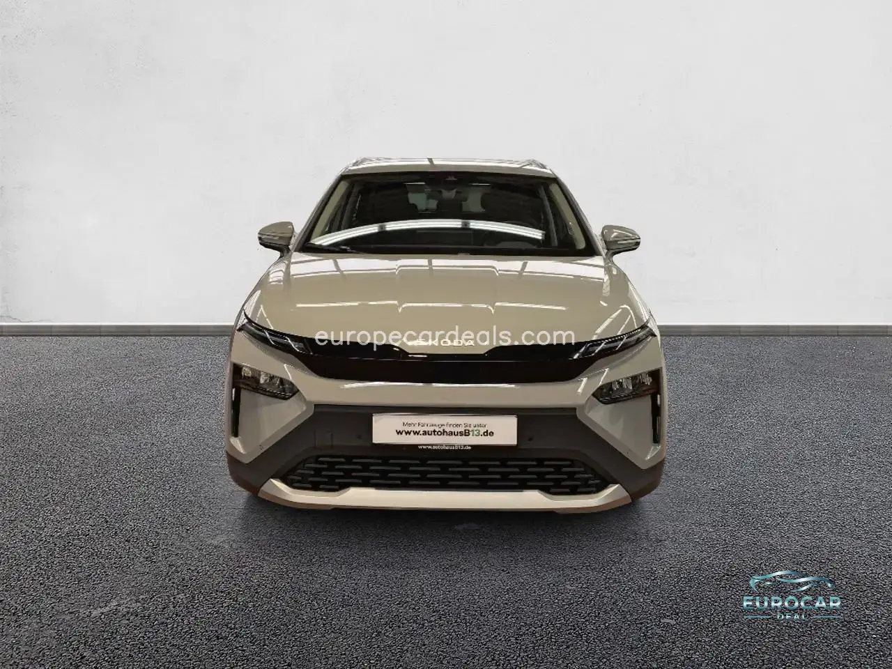 Skoda Elroq