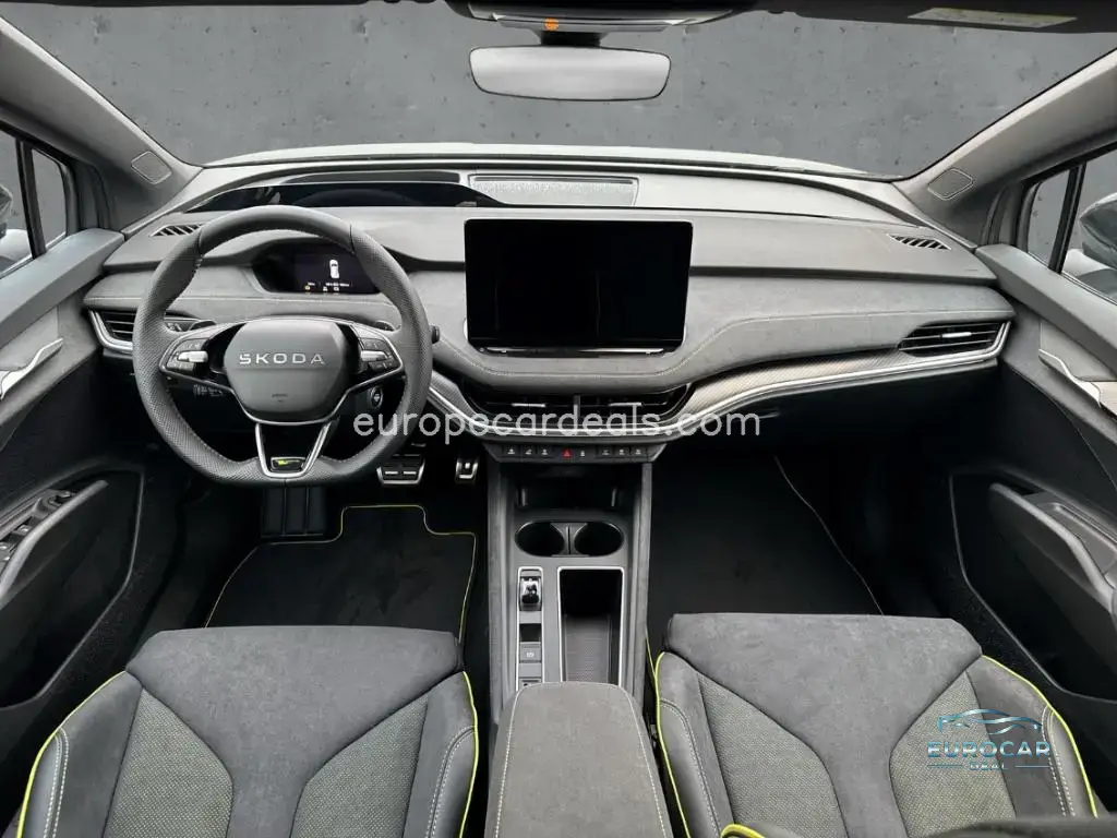 Skoda Elroq