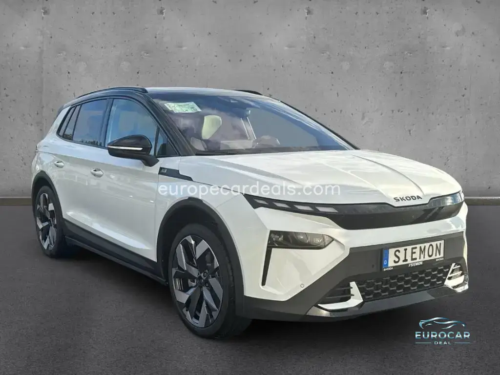 Skoda Elroq