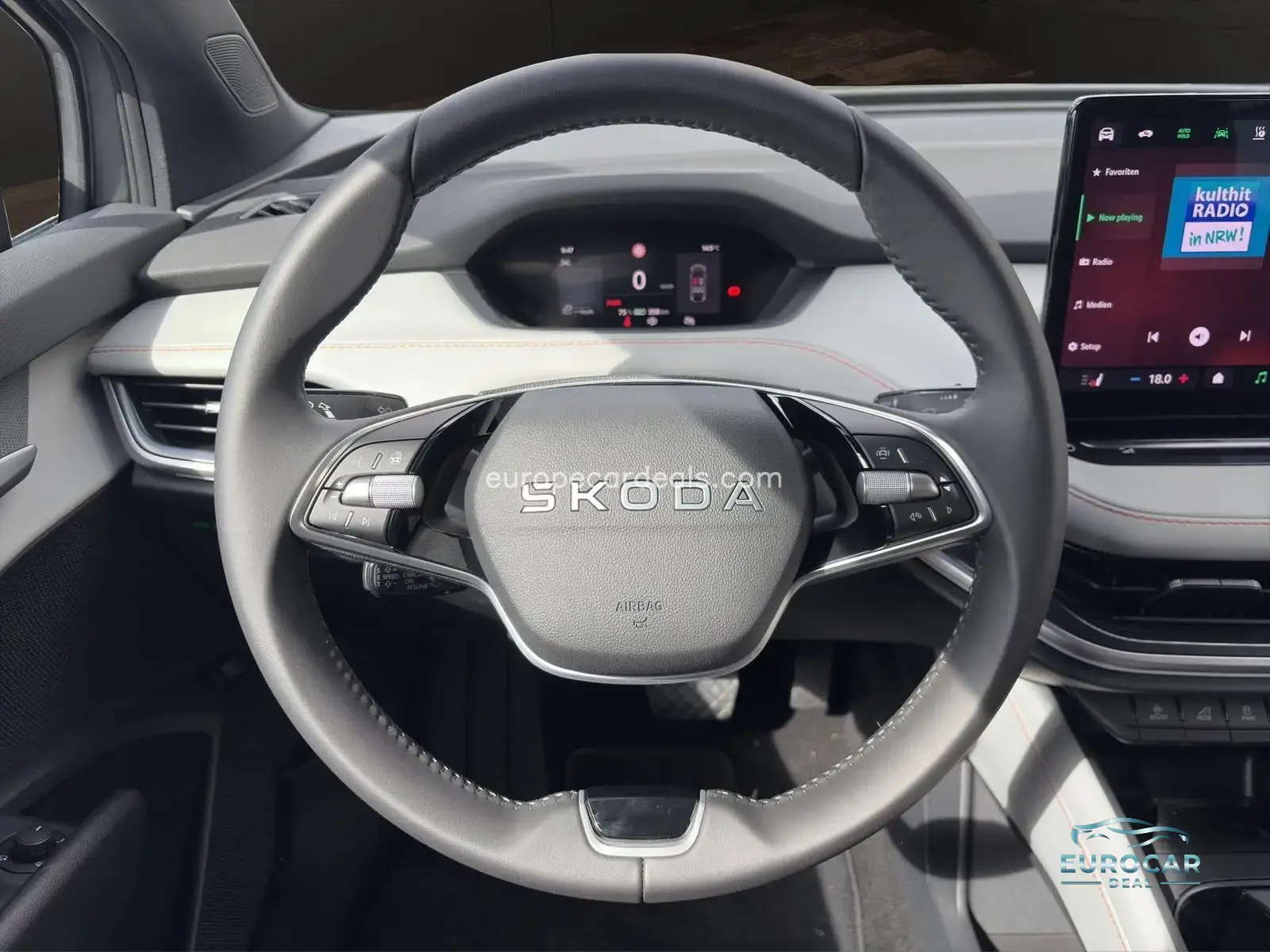 Skoda Elroq