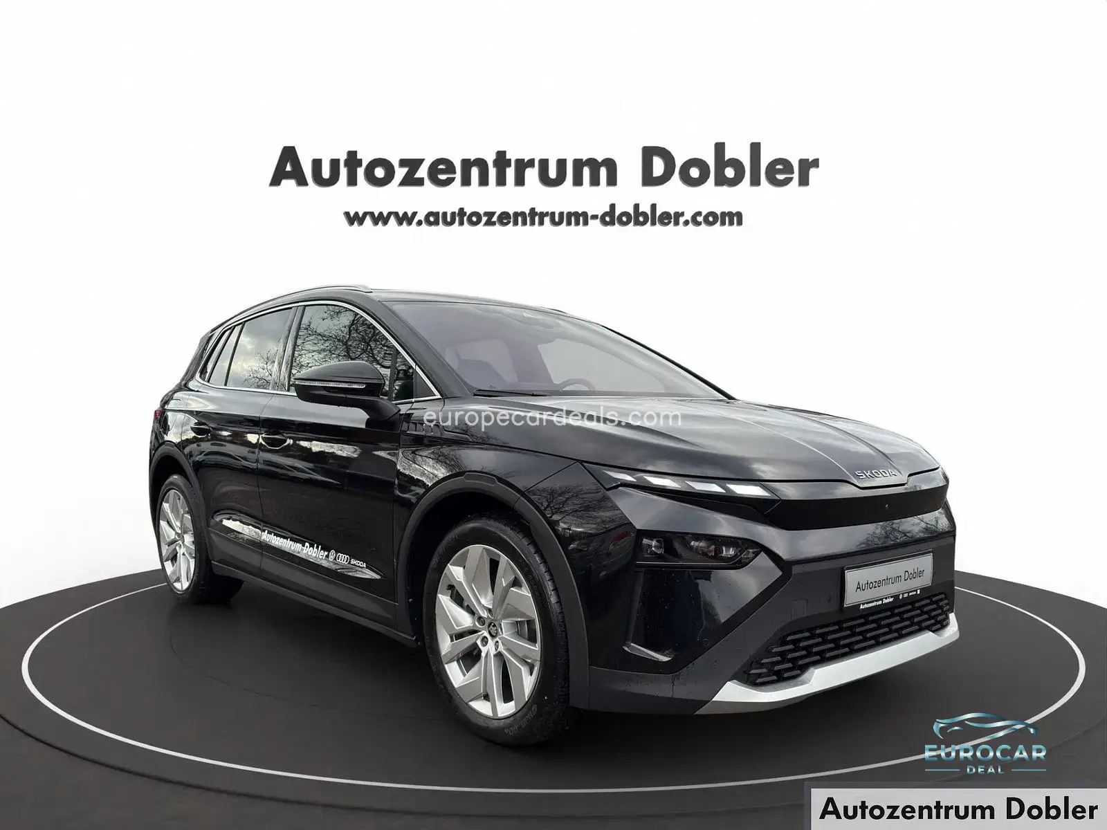 Skoda Elroq