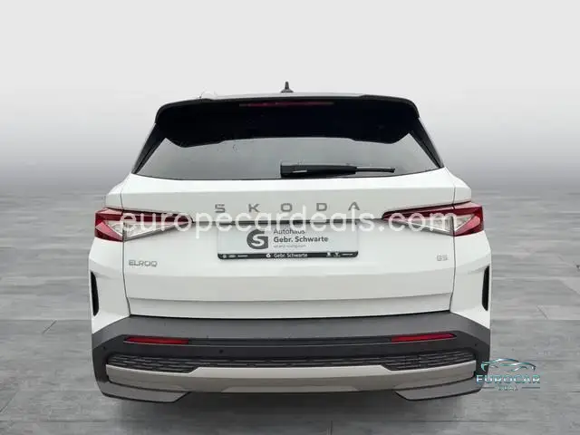 Skoda Elroq