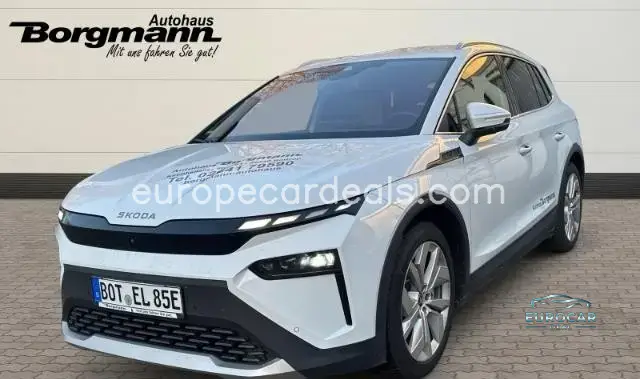 Skoda Elroq