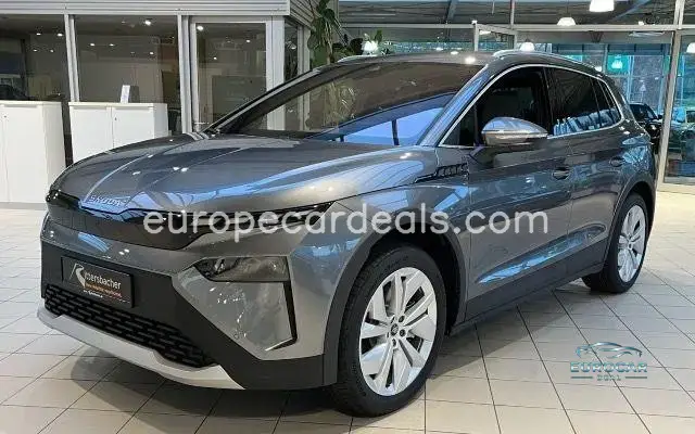 Skoda Elroq