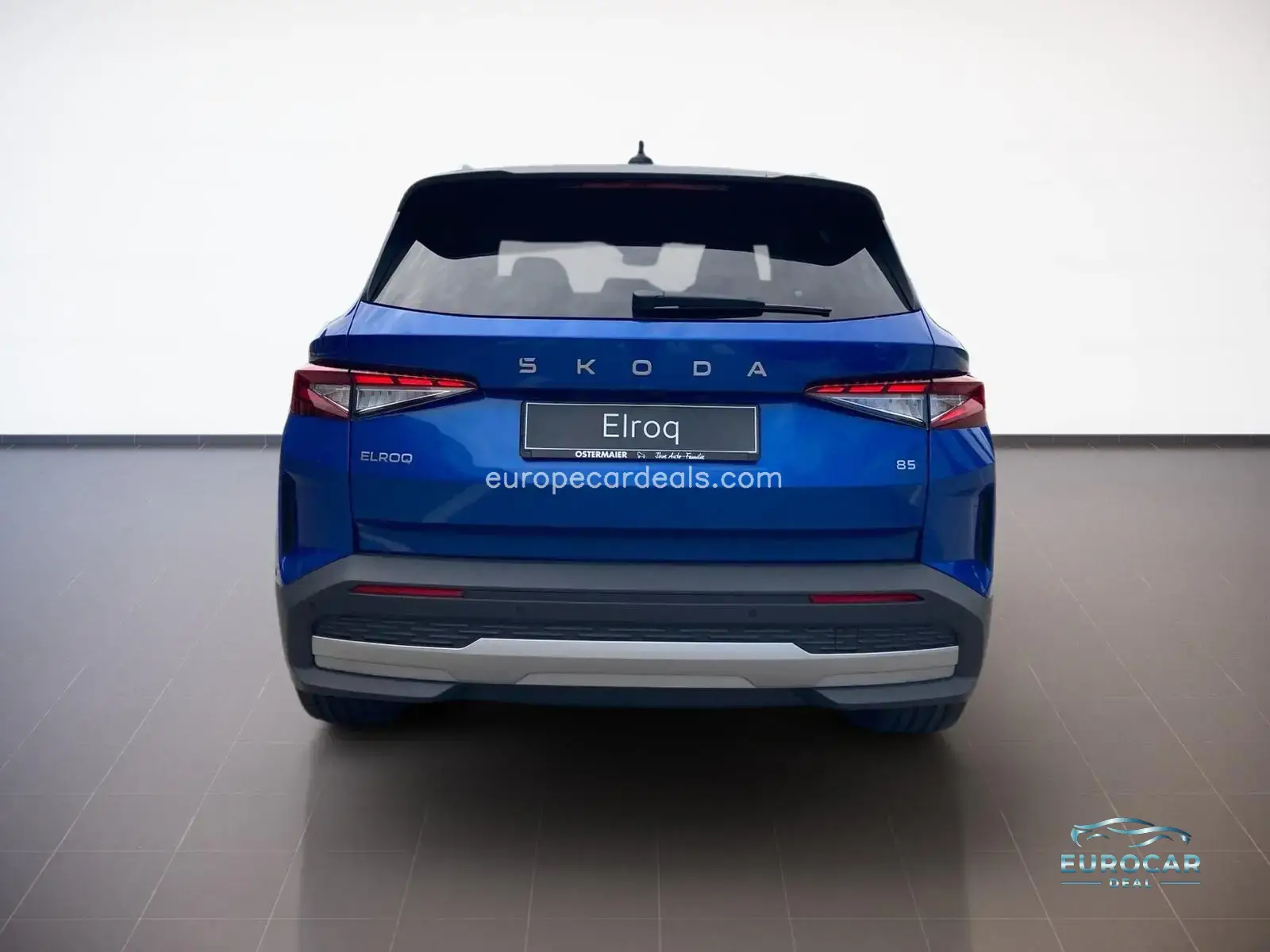 Skoda Elroq