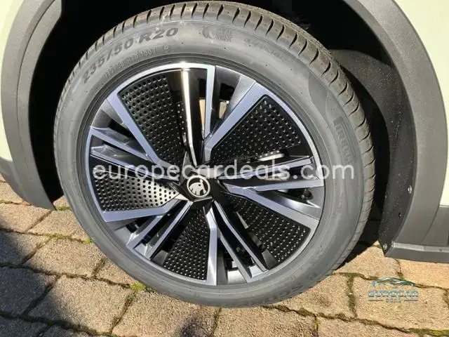 Skoda Elroq