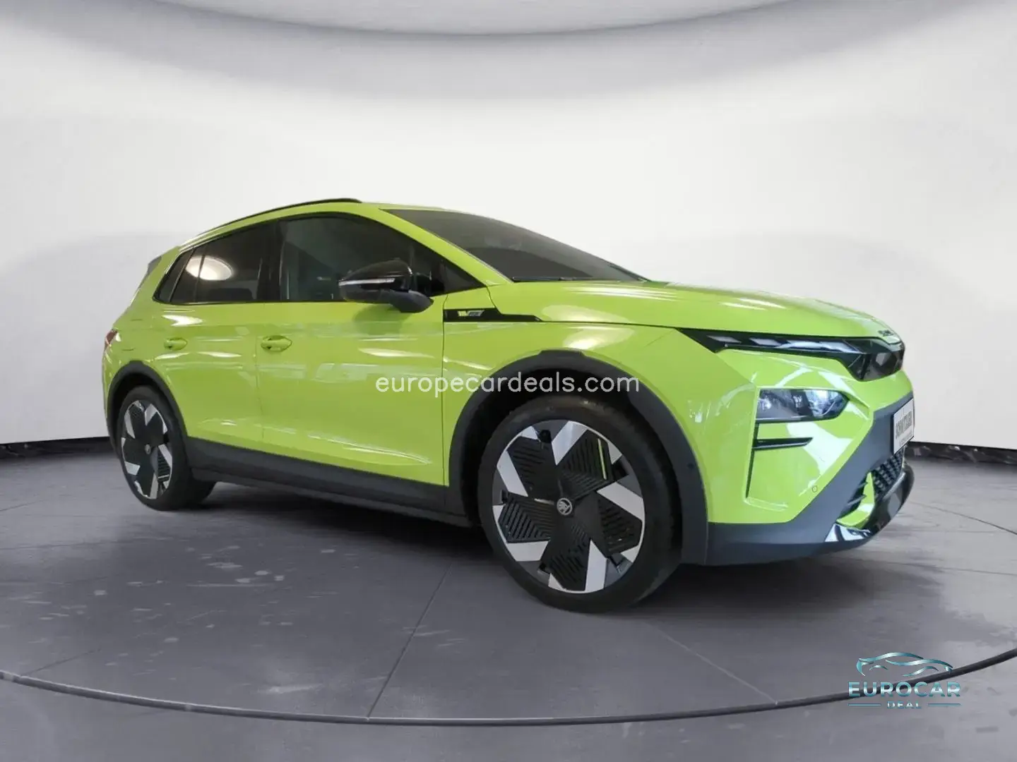 Skoda Elroq