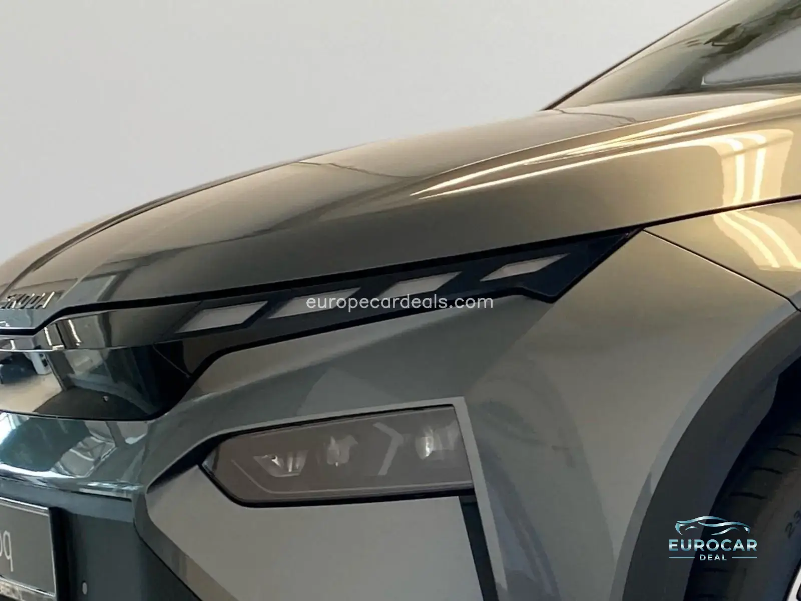Skoda Elroq