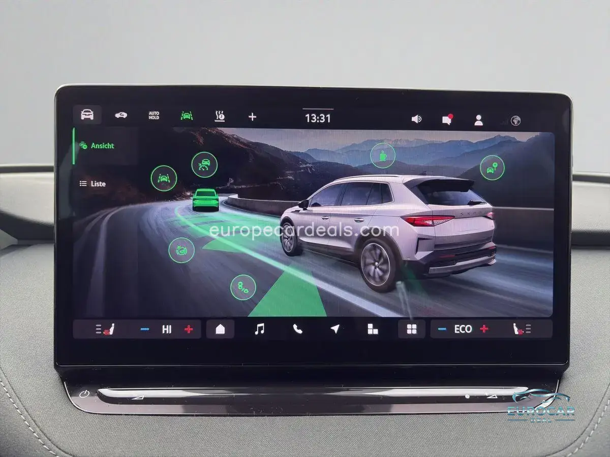 Skoda Elroq