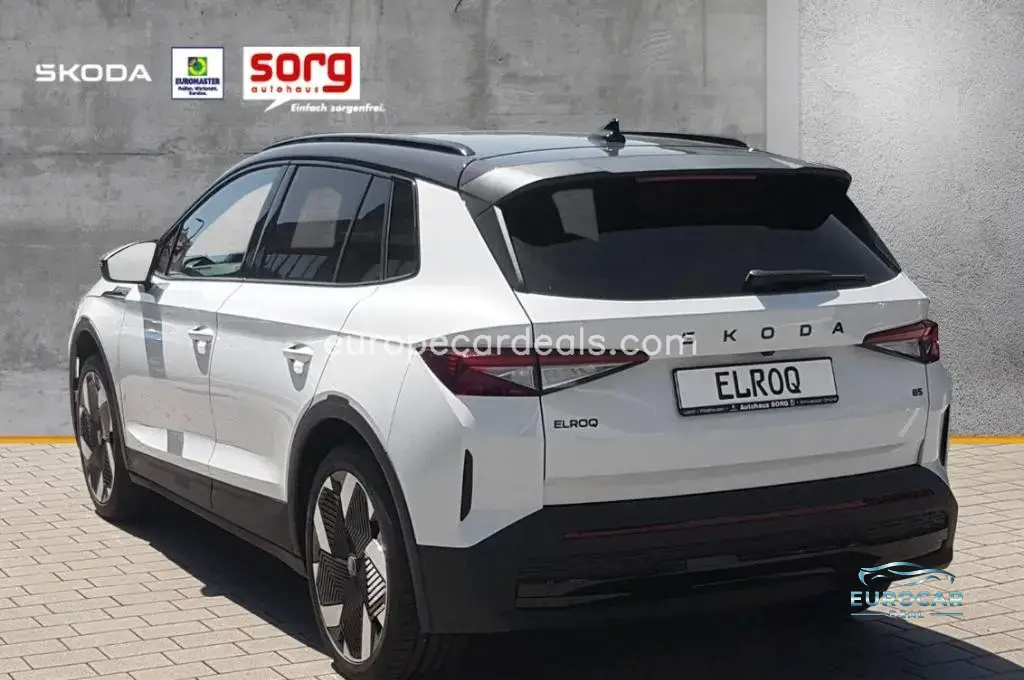 Skoda Elroq