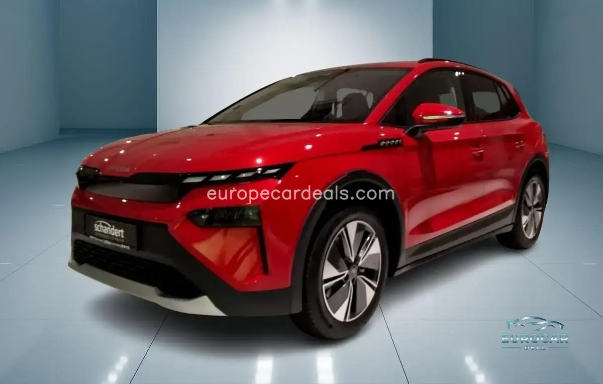 Skoda Elroq