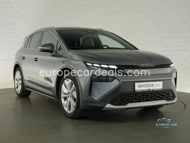Skoda Elroq