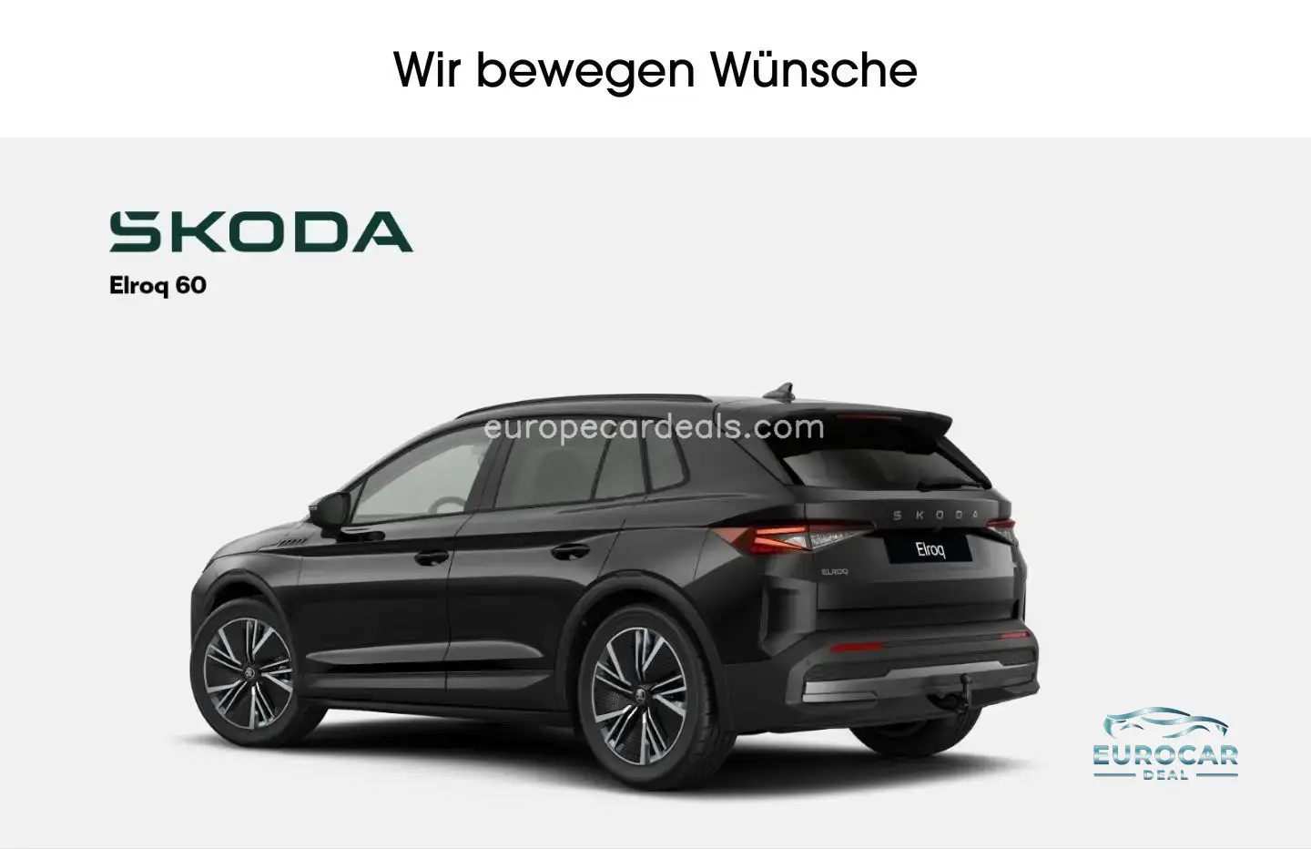 Skoda Elroq